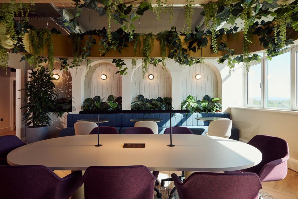 Station House coworking 