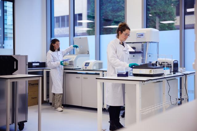 Bruntwood SciTech Lab space