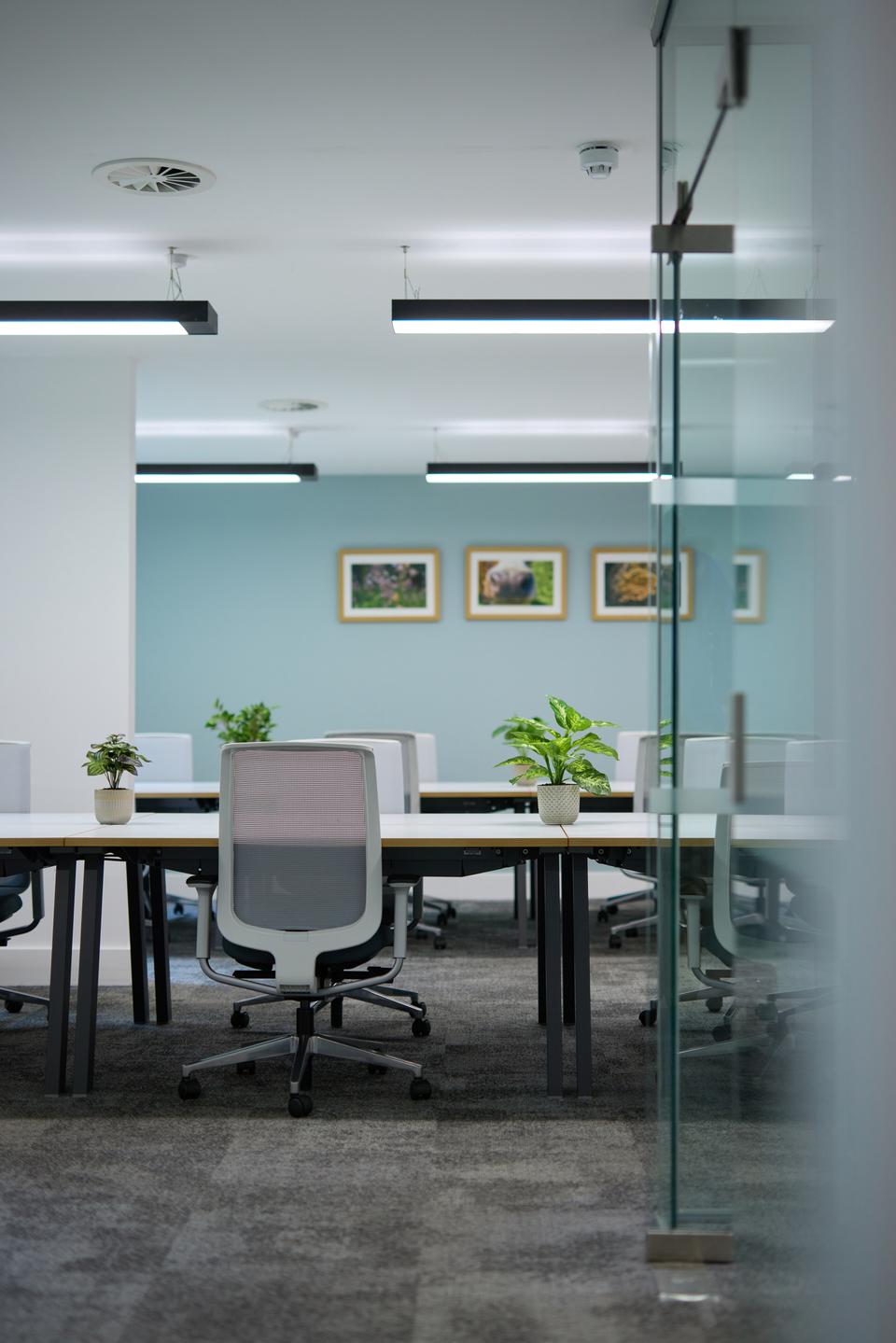 Flexible workspace in Knutsford