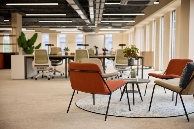 Office space at Centre City