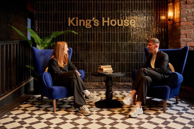 King's House Bruntwood SciTech