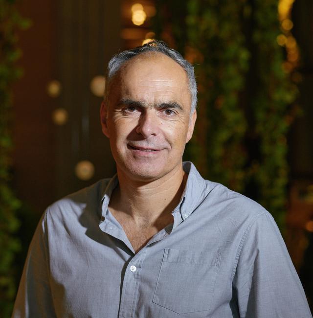 image of john marland on white background bruntwood scitech