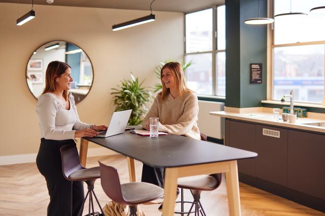 Old Trafford coworking