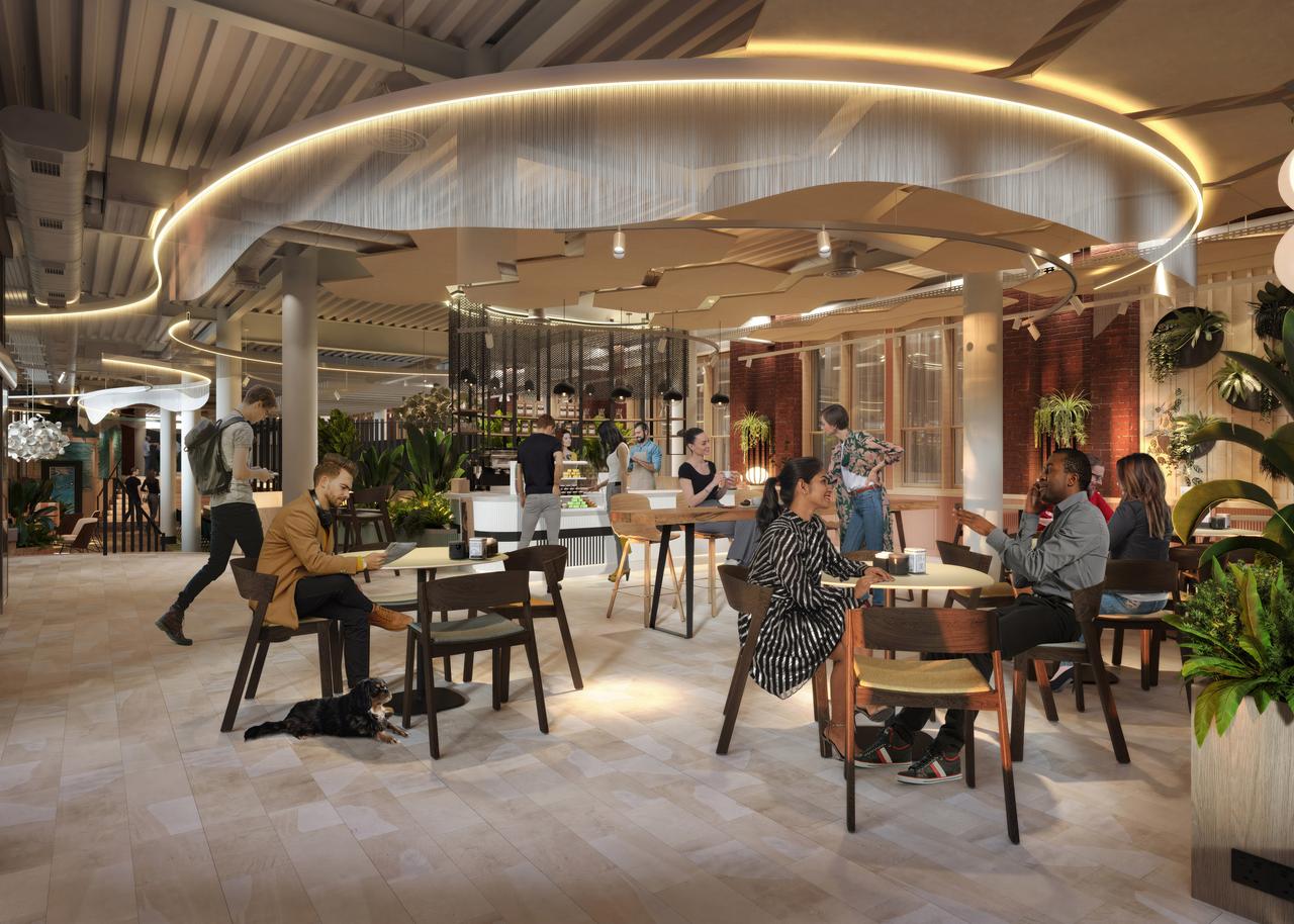 West Village | Office Space in Leeds | Bruntwood