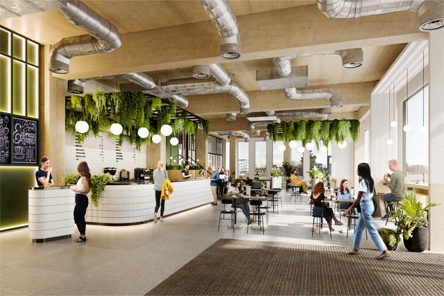 The Ev0 Building collage 2