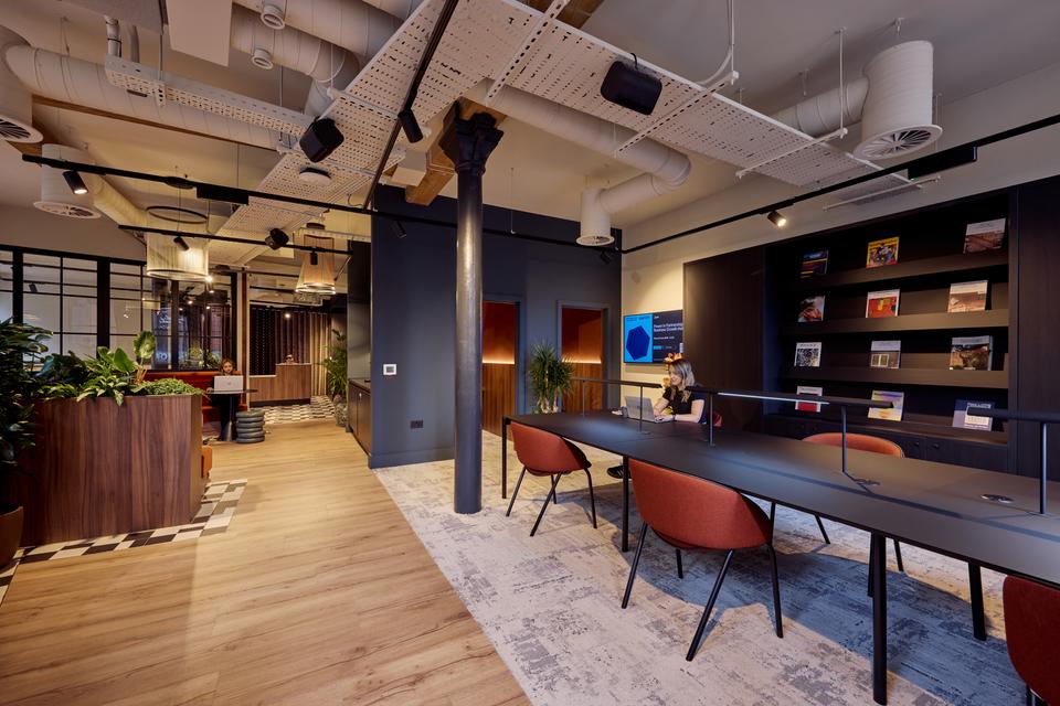 Bruntwood SciTech Unveils Reimagined Hub for Manchester’s Innovation & Creative Sectors, Including £6m Transformation of 117-119 Portland Street