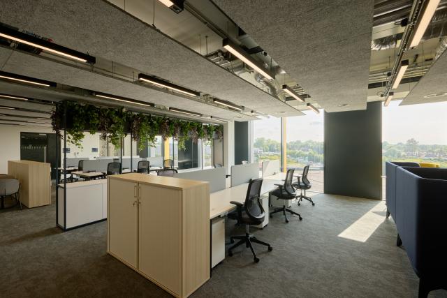 Office space at No1 BHIC