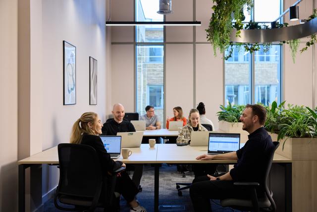 Glasshouse Bruntwood SciTech