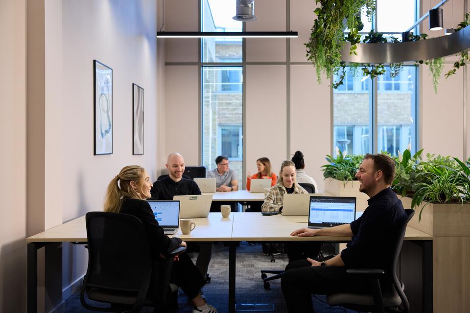 Glasshouse Bruntwood SciTech