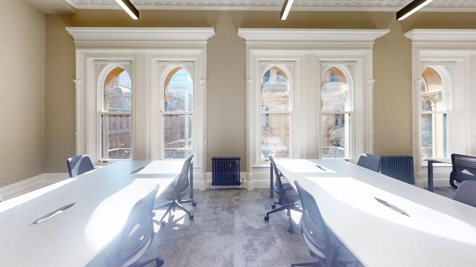 Manchester Club Office