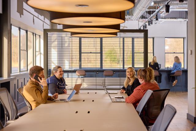 Alderley Park Office Space