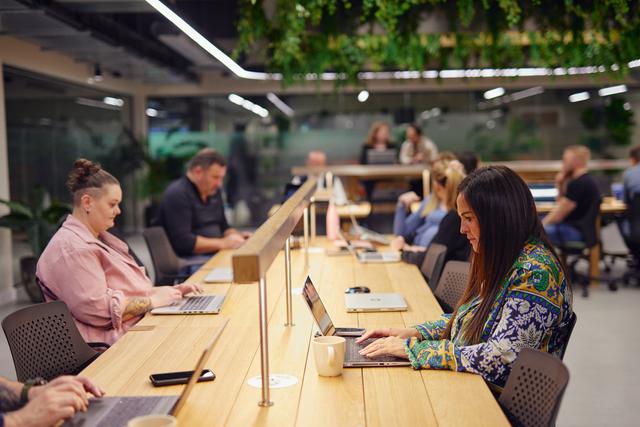 Glasshouse coworking