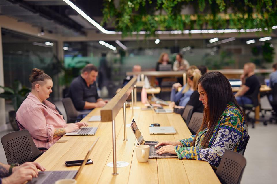Nest Coworking