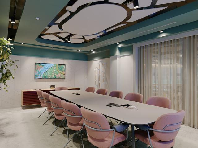 Large Meeting Rooms