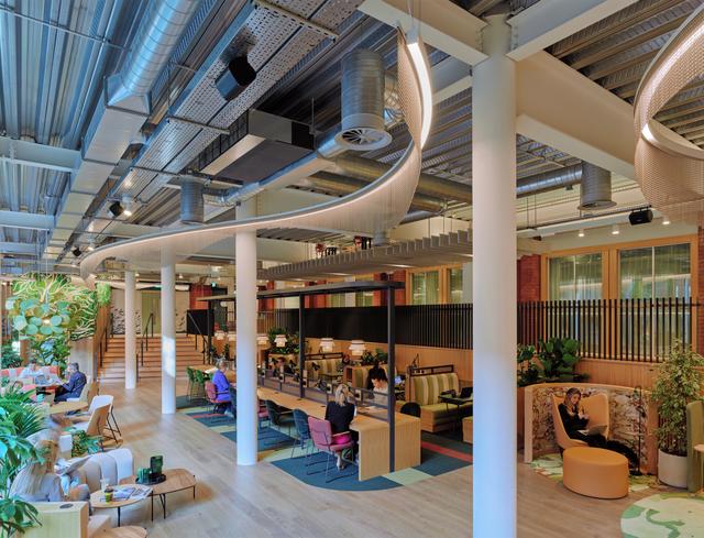 West Village Bruntwood SciTech