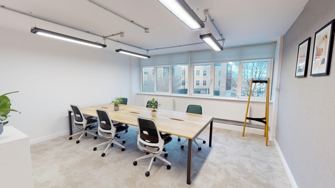 Station House, Altrincham Office Space in Altrincham Bruntwood