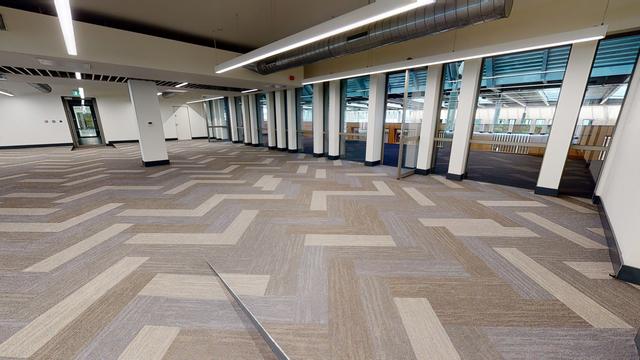 Office space at Glasshouse