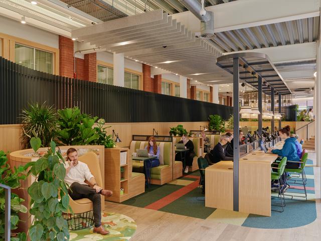 West Village Bruntwood SciTech