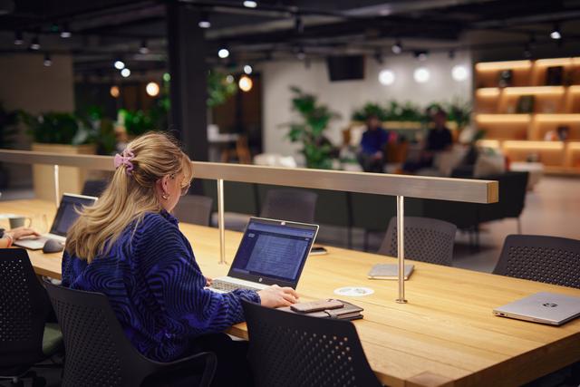 Glasshouse coworking