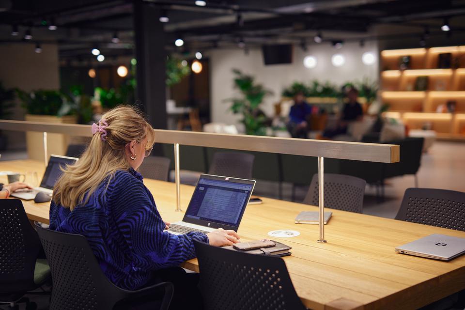 Glasshouse coworking