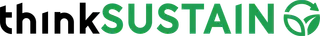 think sustain logo