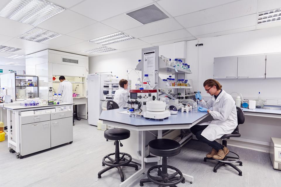 MSP lab image