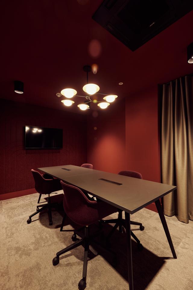 Station House Meeting Room