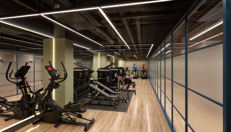 Fitness Studio