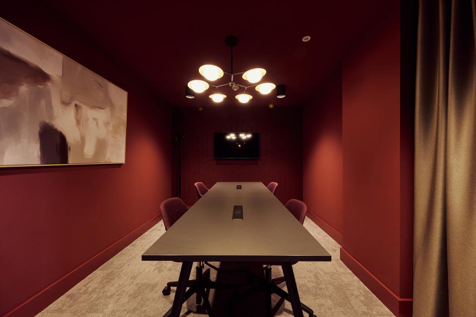 Station House Meeting Room
