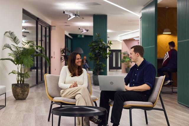 Bruntwood SciTech lab space