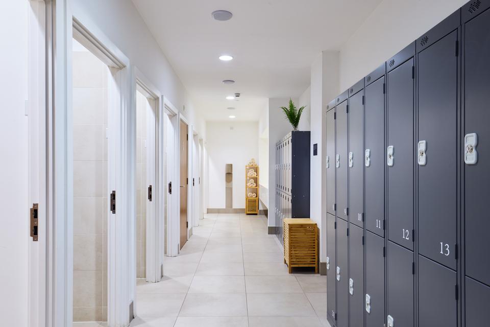 Changing facilities