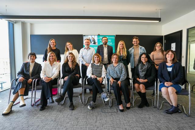 female founders and mentors