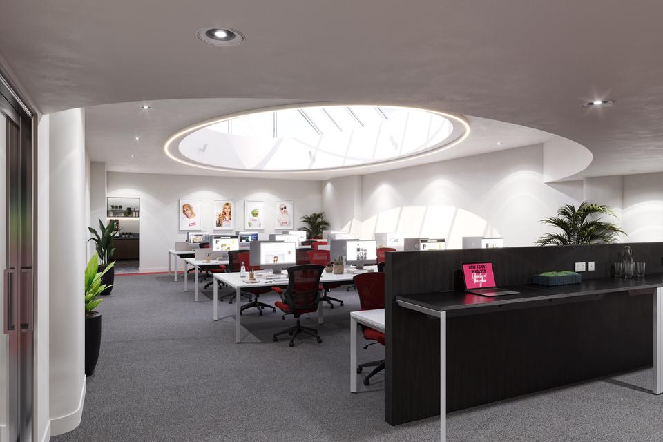 Sedulo office CGIs