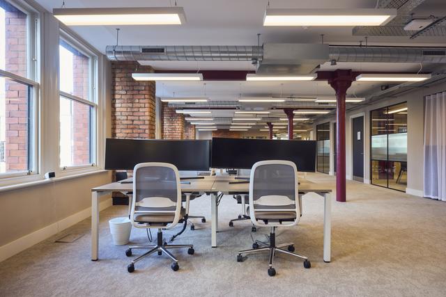 Office space at South Central