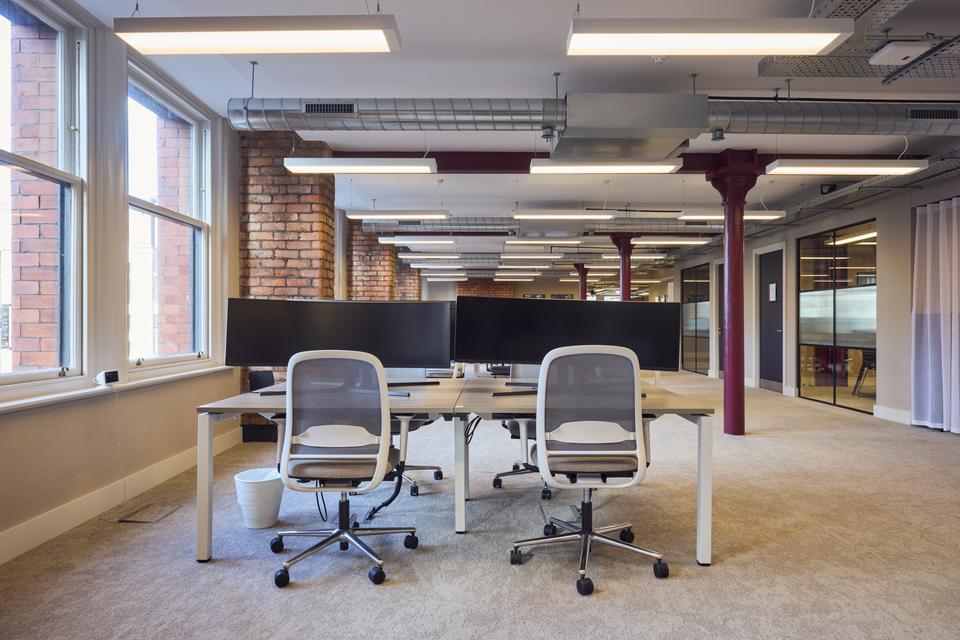 Office space at South Central