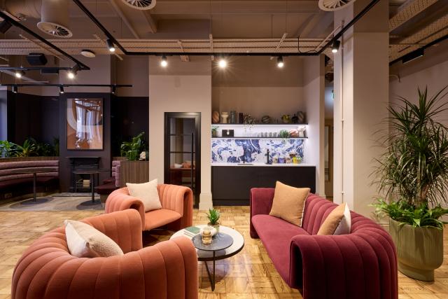 Exchange Court Gallery