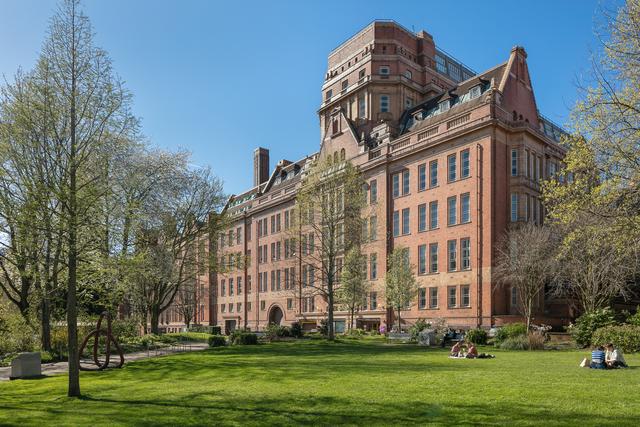 Sackville Street Building Hero Image