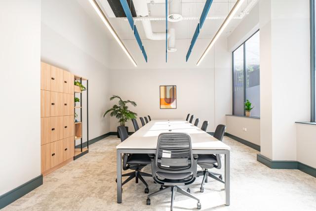 A new serviced suite in Mclaren