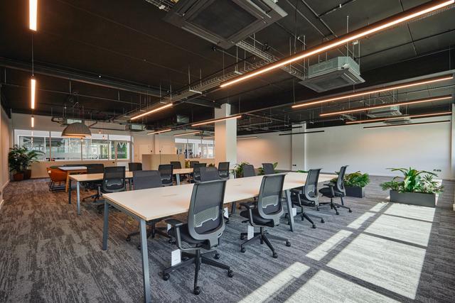 Faraday Wharf Birmingham, Bruntwood SciTech