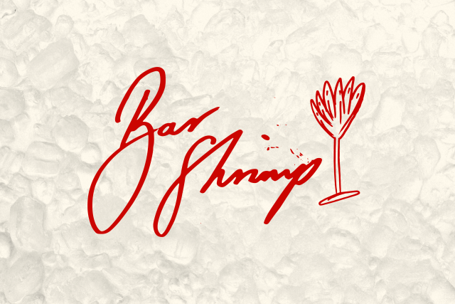 Owners of bar shrimp sat together