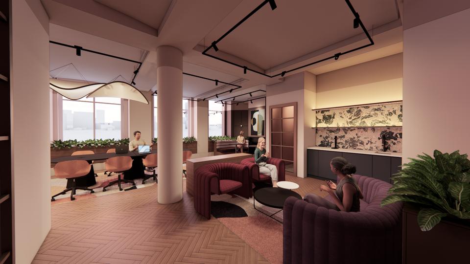 Exchange Court