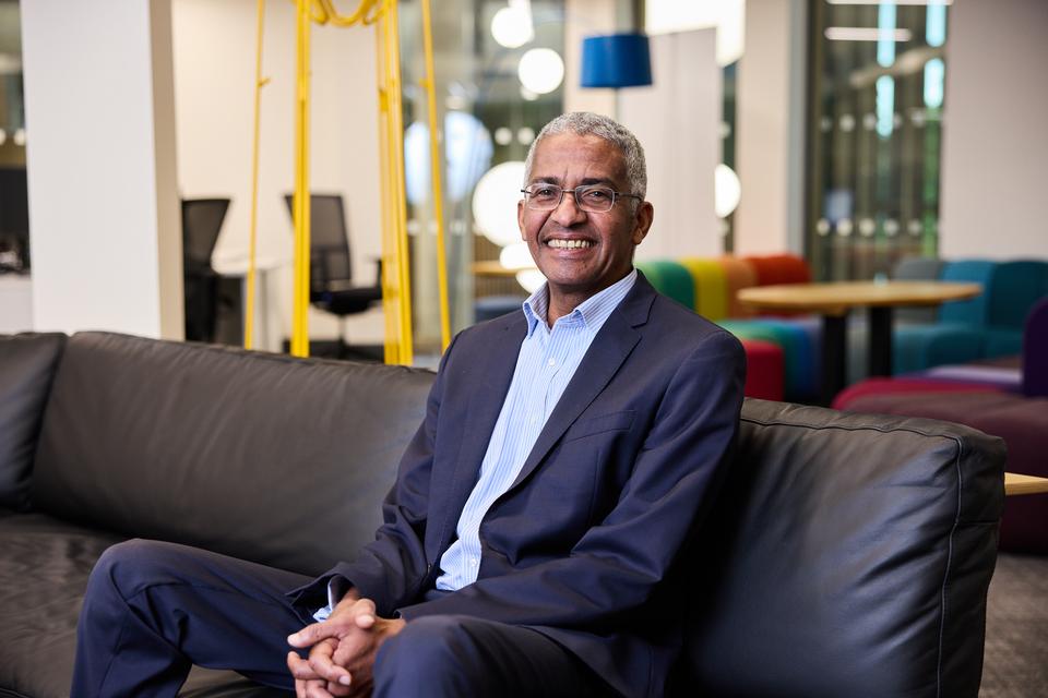 Third Equation CEO Greg Dujon