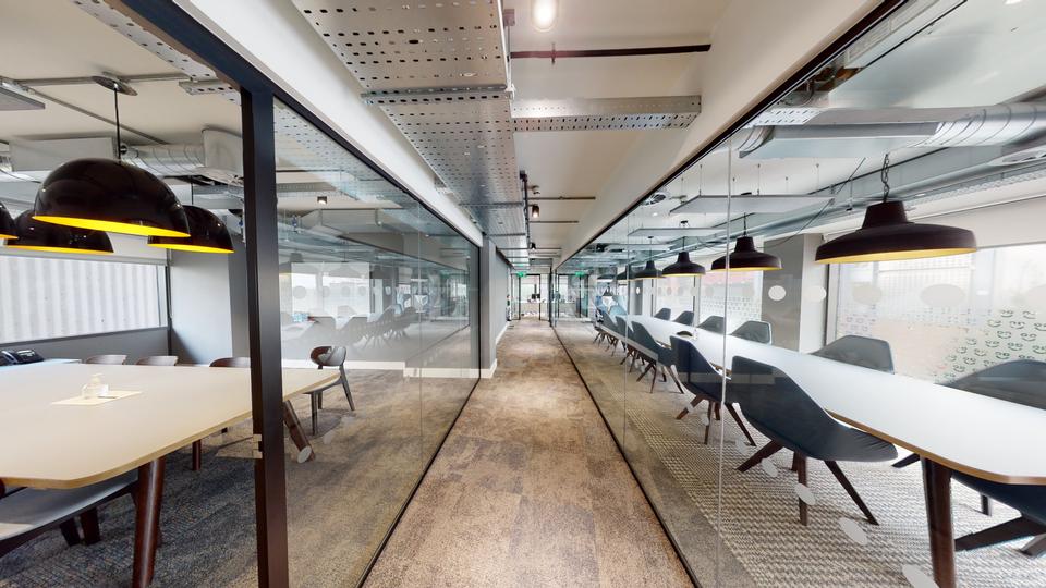 Office space at Riverside