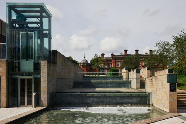 A Guide to Booths Park