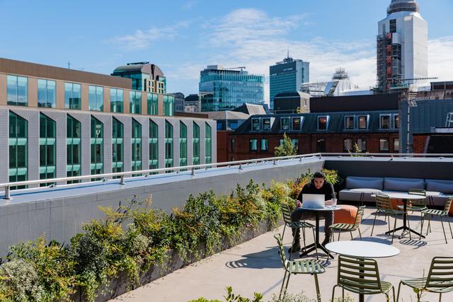 Cotton House, Bruntwood SciTech