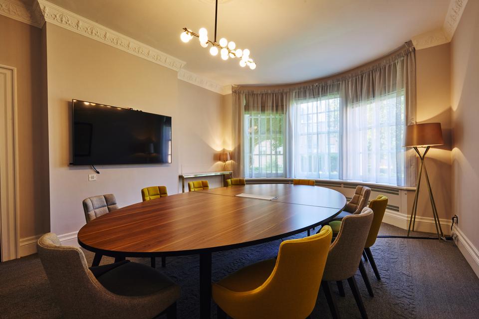 Wilderspool Park meeting rooms