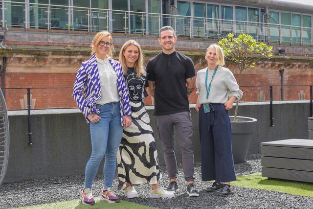 Bruntwood’s active steps to new networking