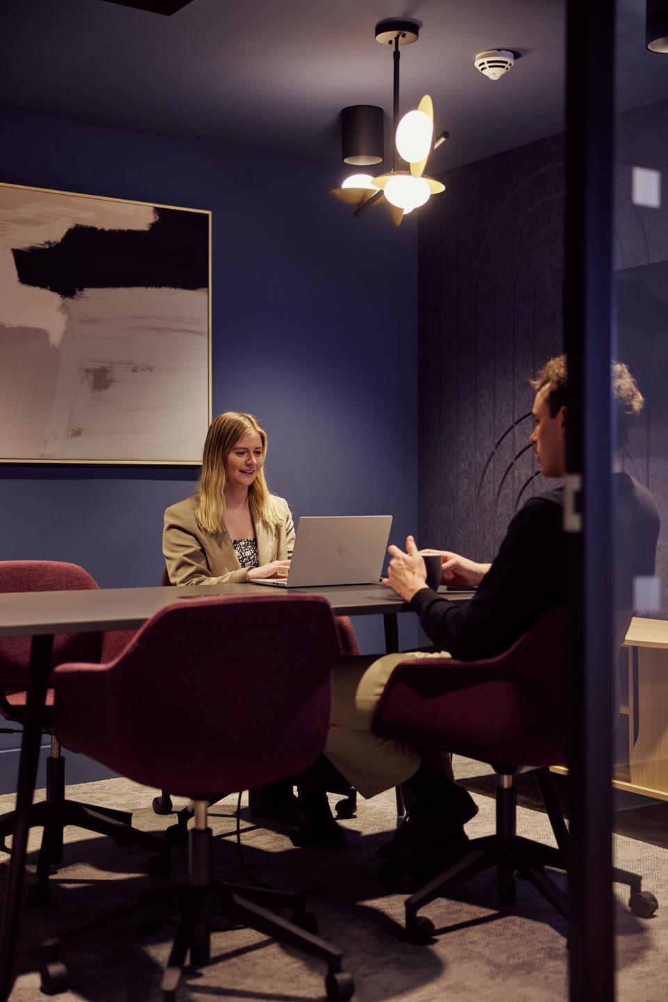 Station House Meeting Room