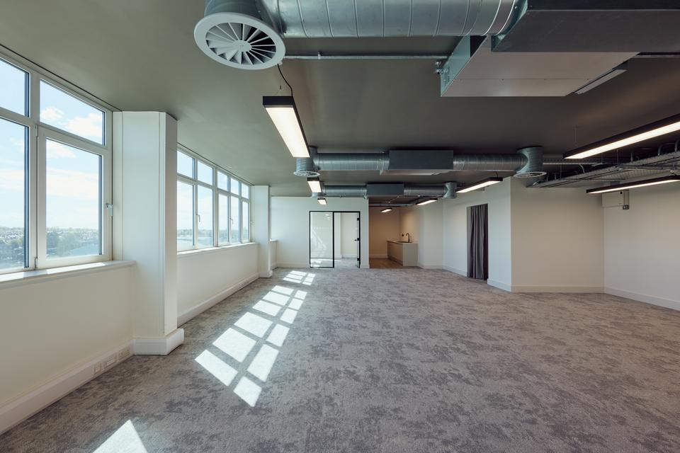 Station House Office Space
