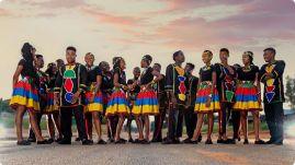 The Ndlovu Youth Choir